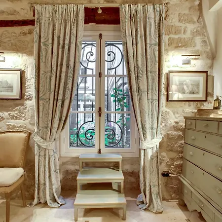Parisian House *