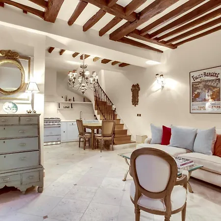 Parisian House Apartment Paris